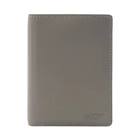 007 Collection · Passport Holder | Grey/Graphite