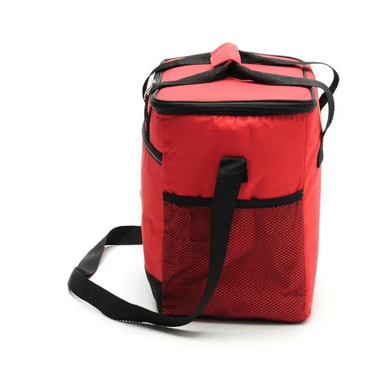 16L Large Waterproof Thermal Lunch Bag/Cooler Bag