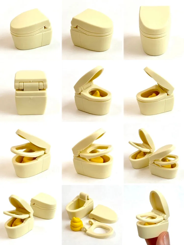 380091 IWAKO TOILET ERASERS-30