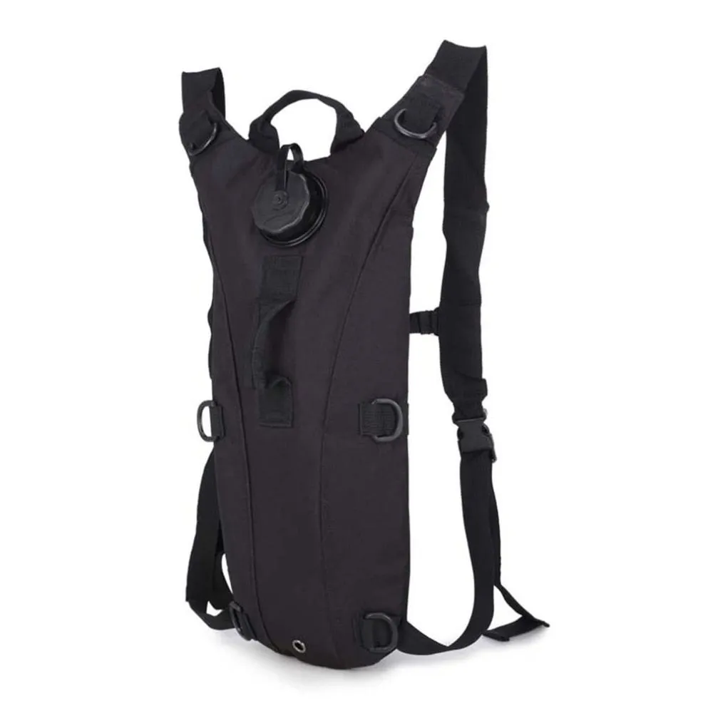 3L Tactical Camp Hydration Backpack