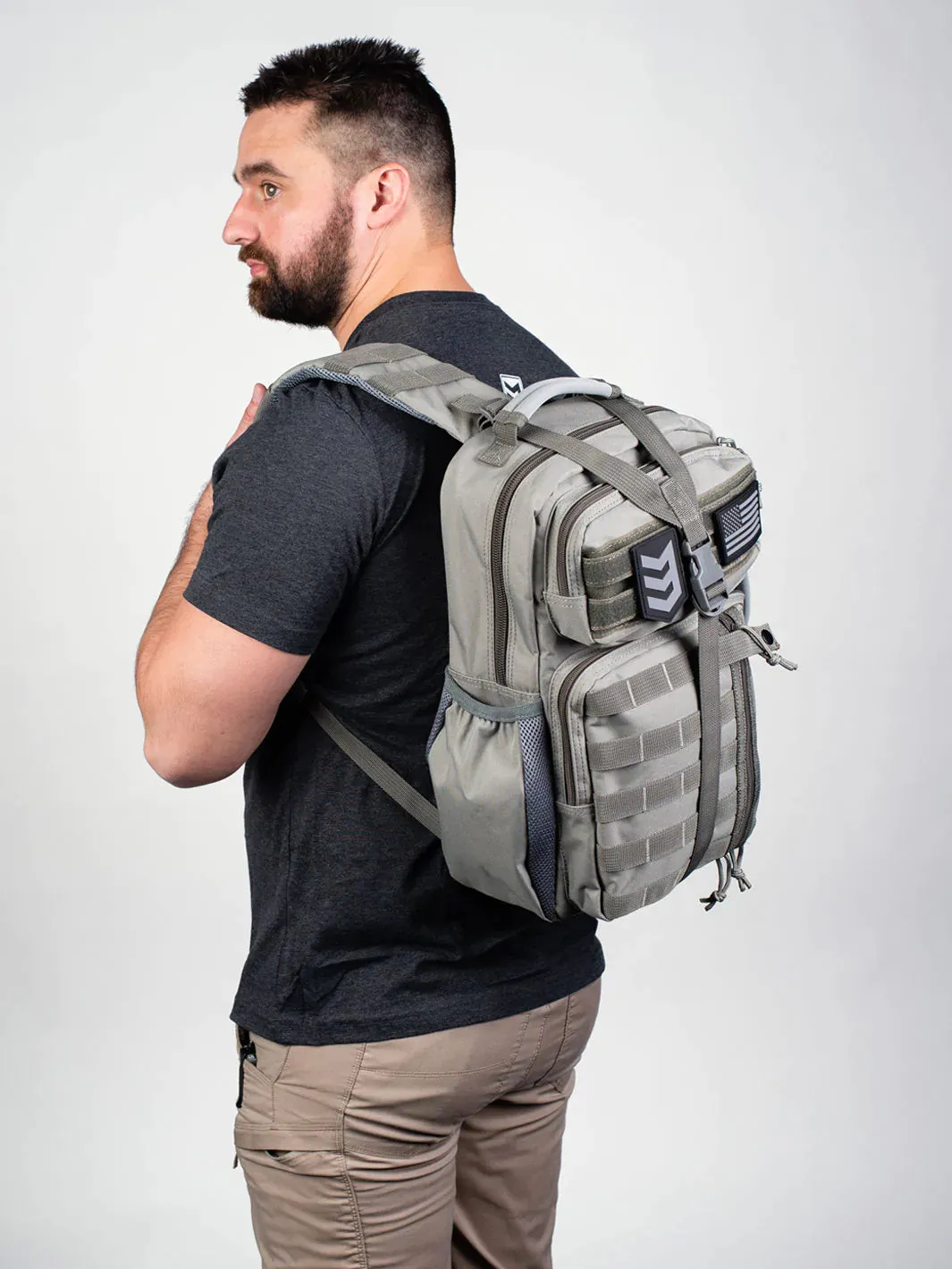 3V Gear Outlaw Ii Gear Slinger Urban Sling Pack