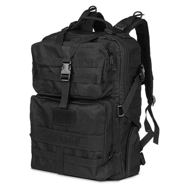 45L Molle Military 'Chaplain' Tactical Backpack