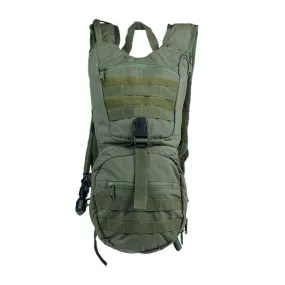 500D Tactical Hydration Pack (2.5L)