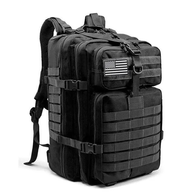 50L Tactical Style Rucksack