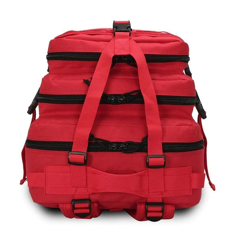 50L Tactical Style Rucksack