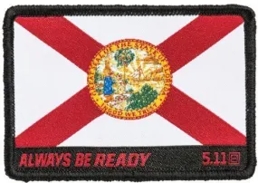 5.11 Tactical Florida State Flag Patch