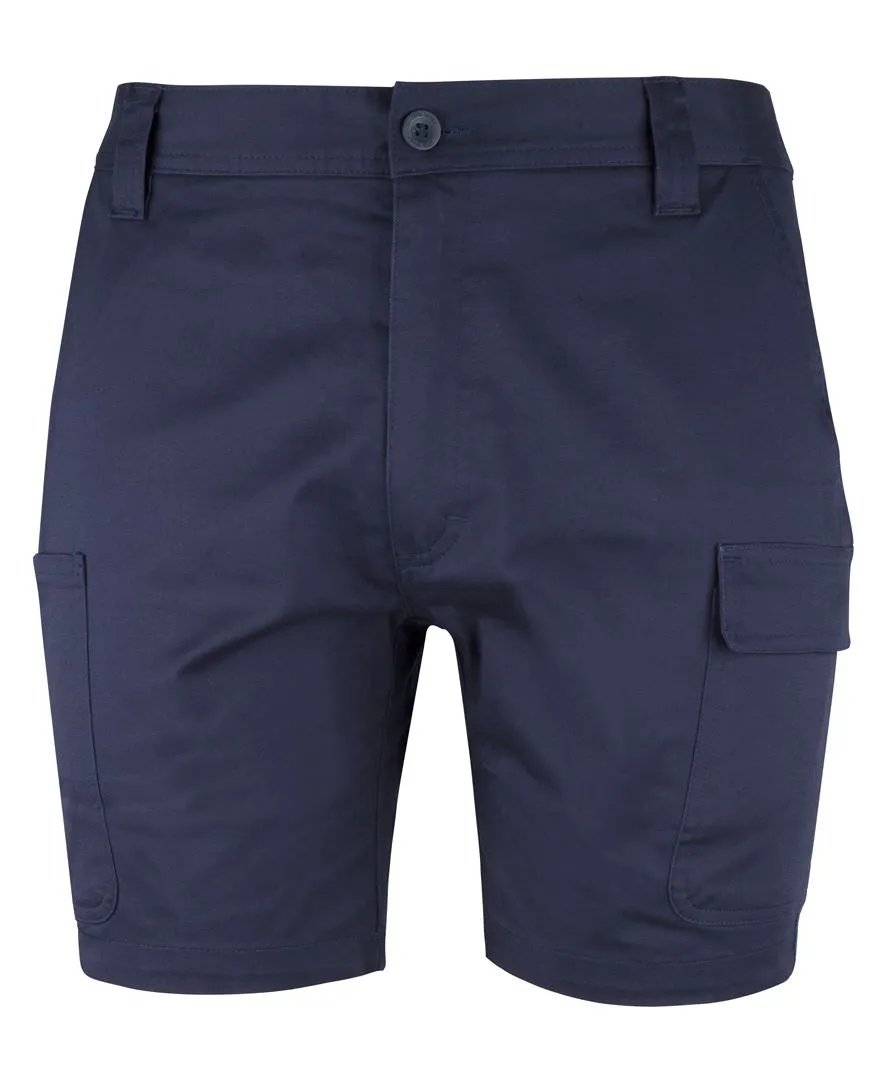 6MTS JB's Multi Pocket Stretch Twill Short