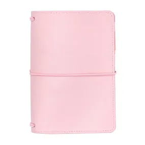 A6 Notebook & Passport Holder Pink Ballerina (Pack of 2)