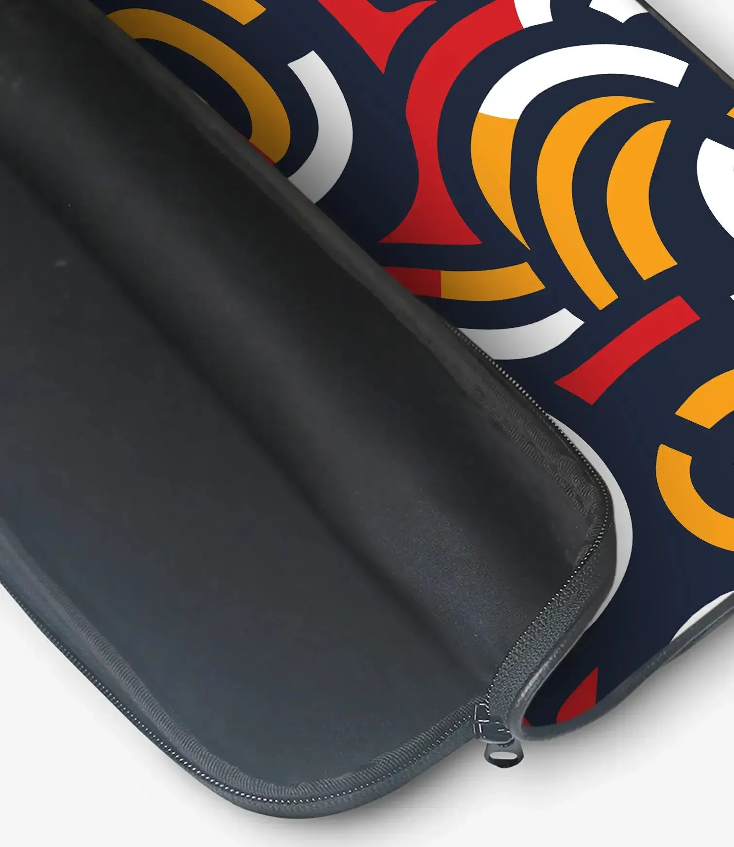 Abstract Shape Laptop Sleeve