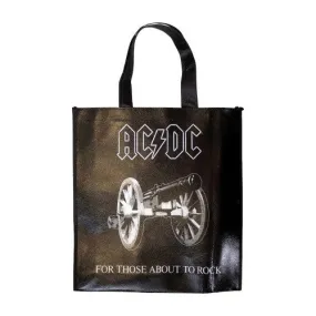 AC/DC About To Rock Eco Friendly Bag