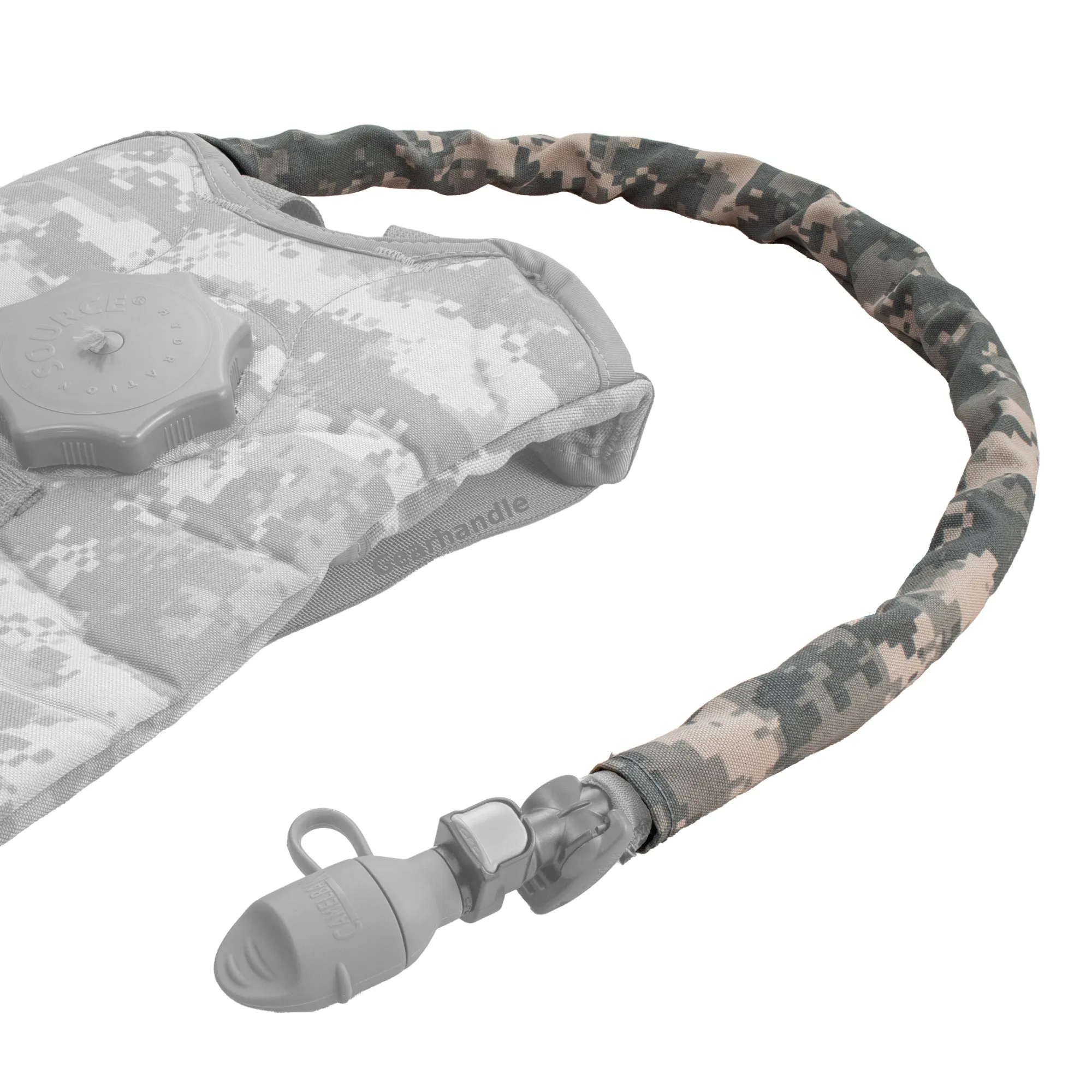 ACU ARMY Non Insulated Drink Tube Sleeve