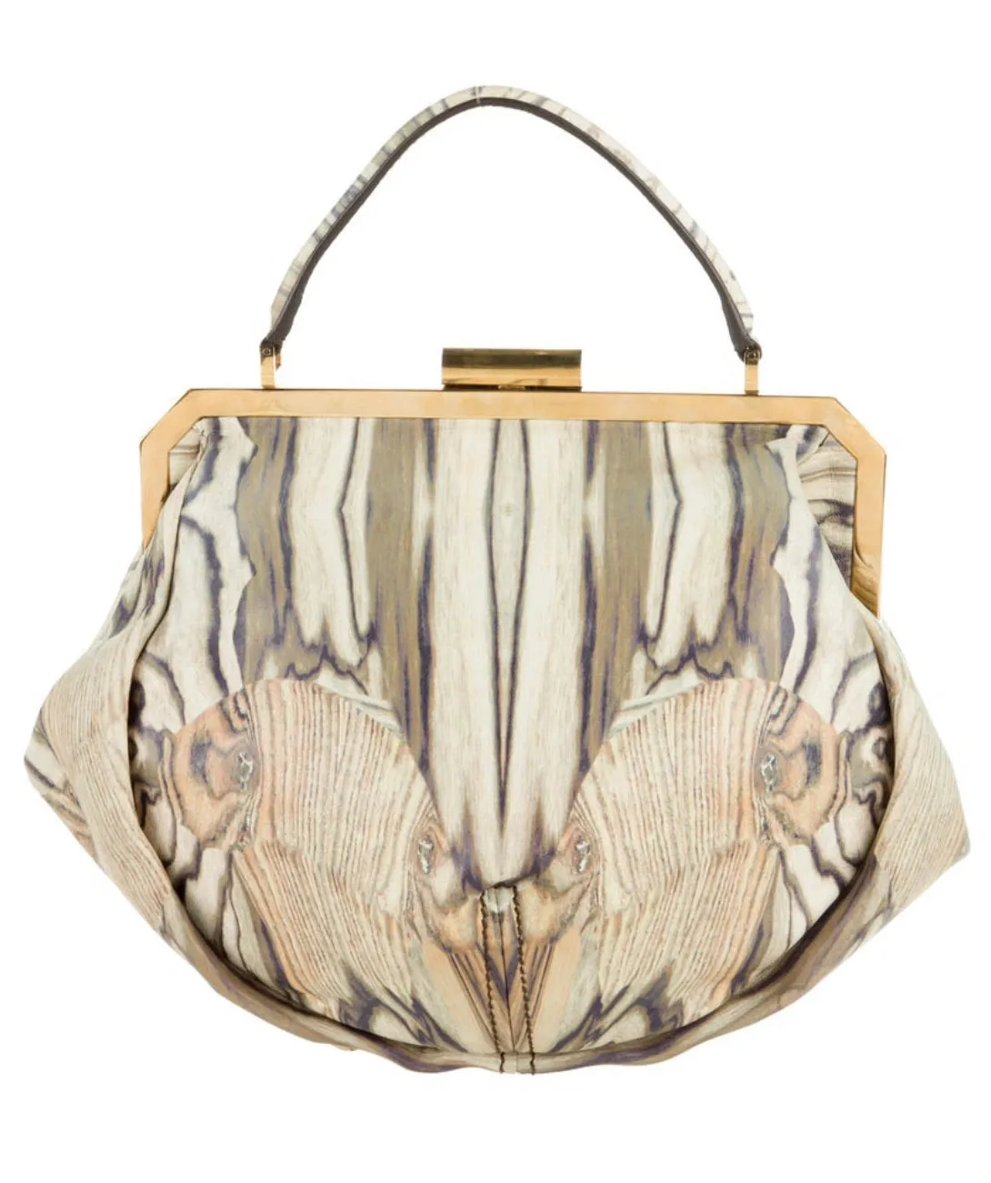 ALEXANDER MCQUEEN Butterfly Bag