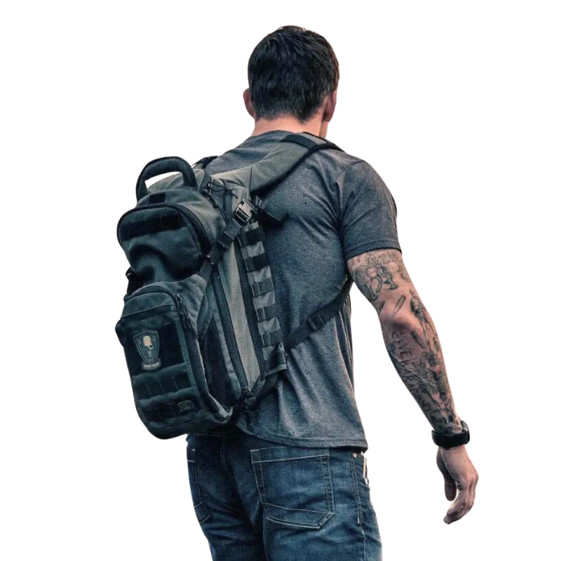 All Hazard Nitro Backpack 21L | Double Tap