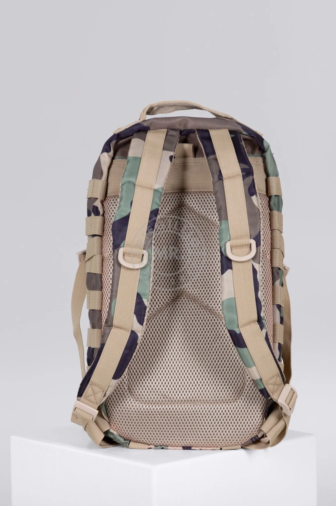 Alpha Industries Tactical Backpack - WDL Camo