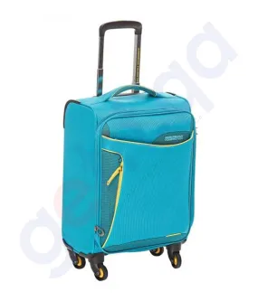 American Tourister GAT104LUG02798 Applite 2.0 Spinner 55Cm Turquoise