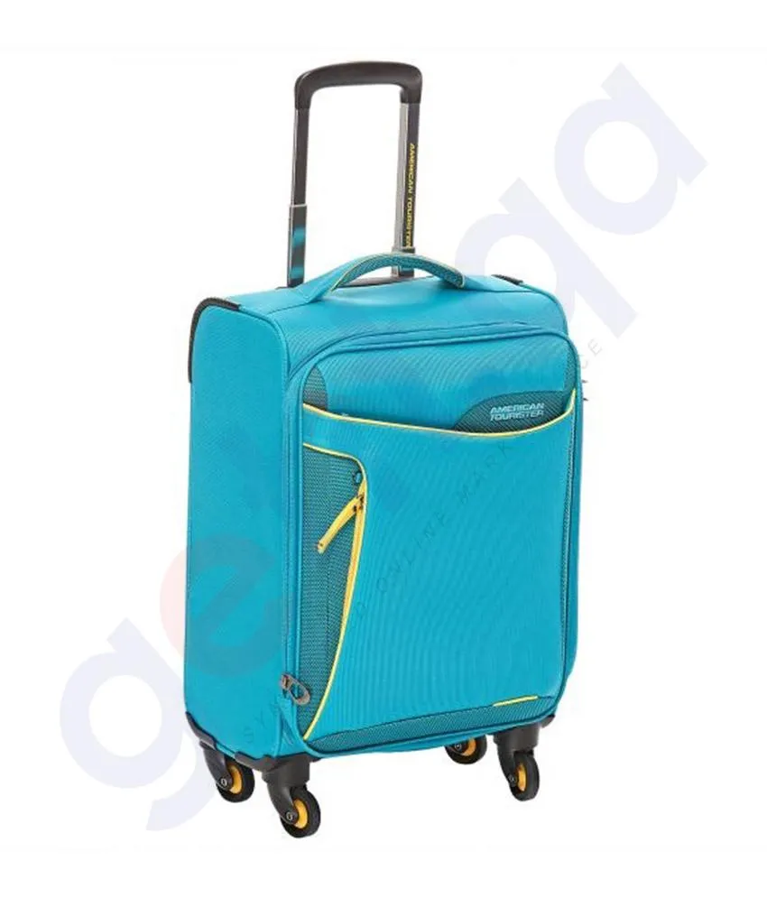 American Tourister GAT104LUG02798 Applite 2.0 Spinner 55Cm Turquoise