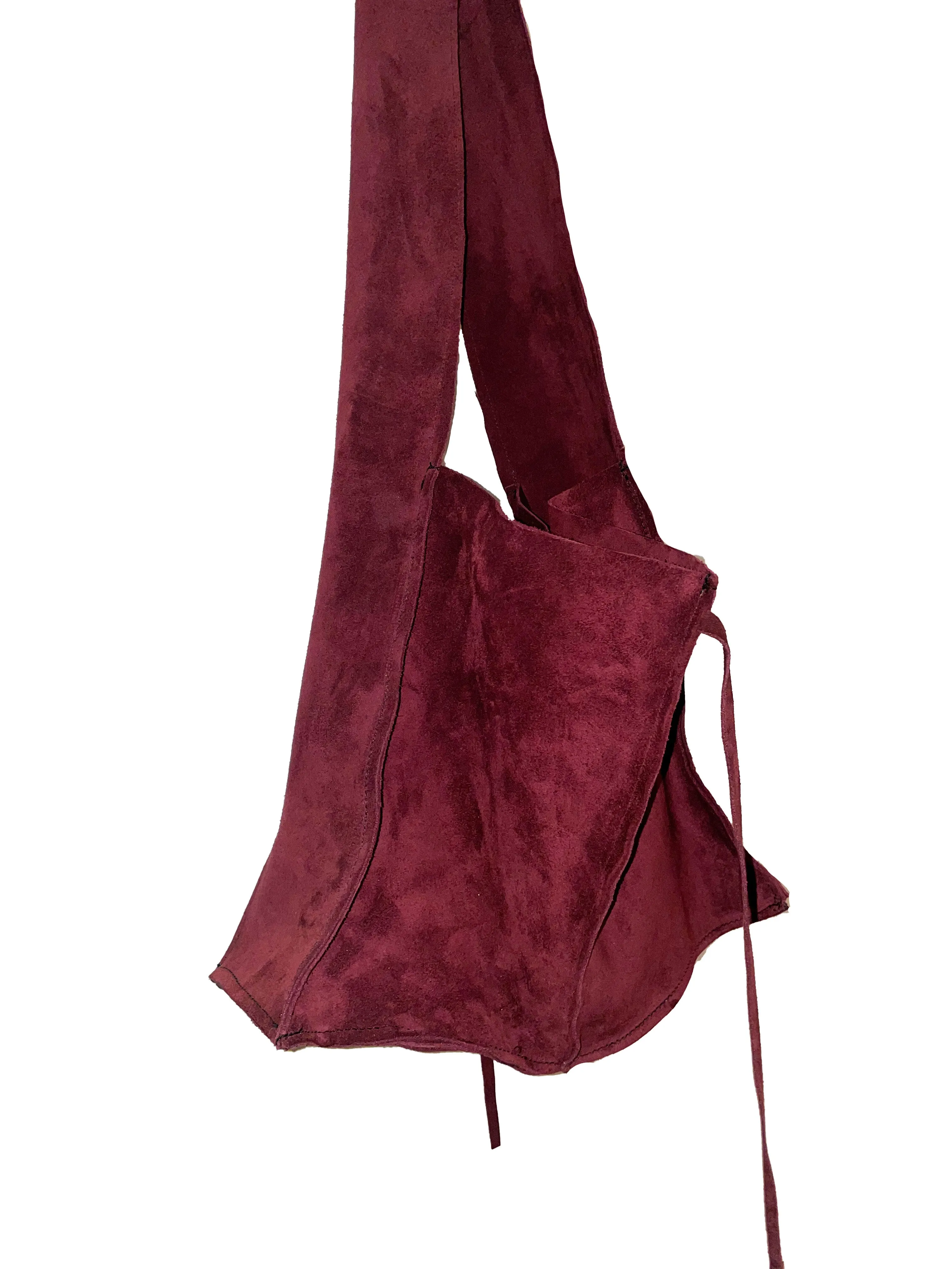 Anne Suede Bag