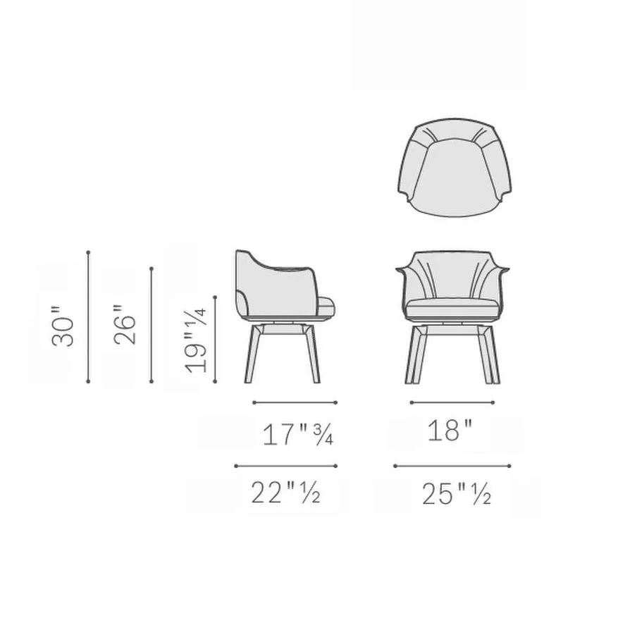 Archibald Dining Chair