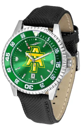 Arkansas Tech University Competitor Men’s Watch - AnoChrome - Color Bezel