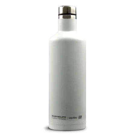 Asobu Time Square Travel Bottle 15oz