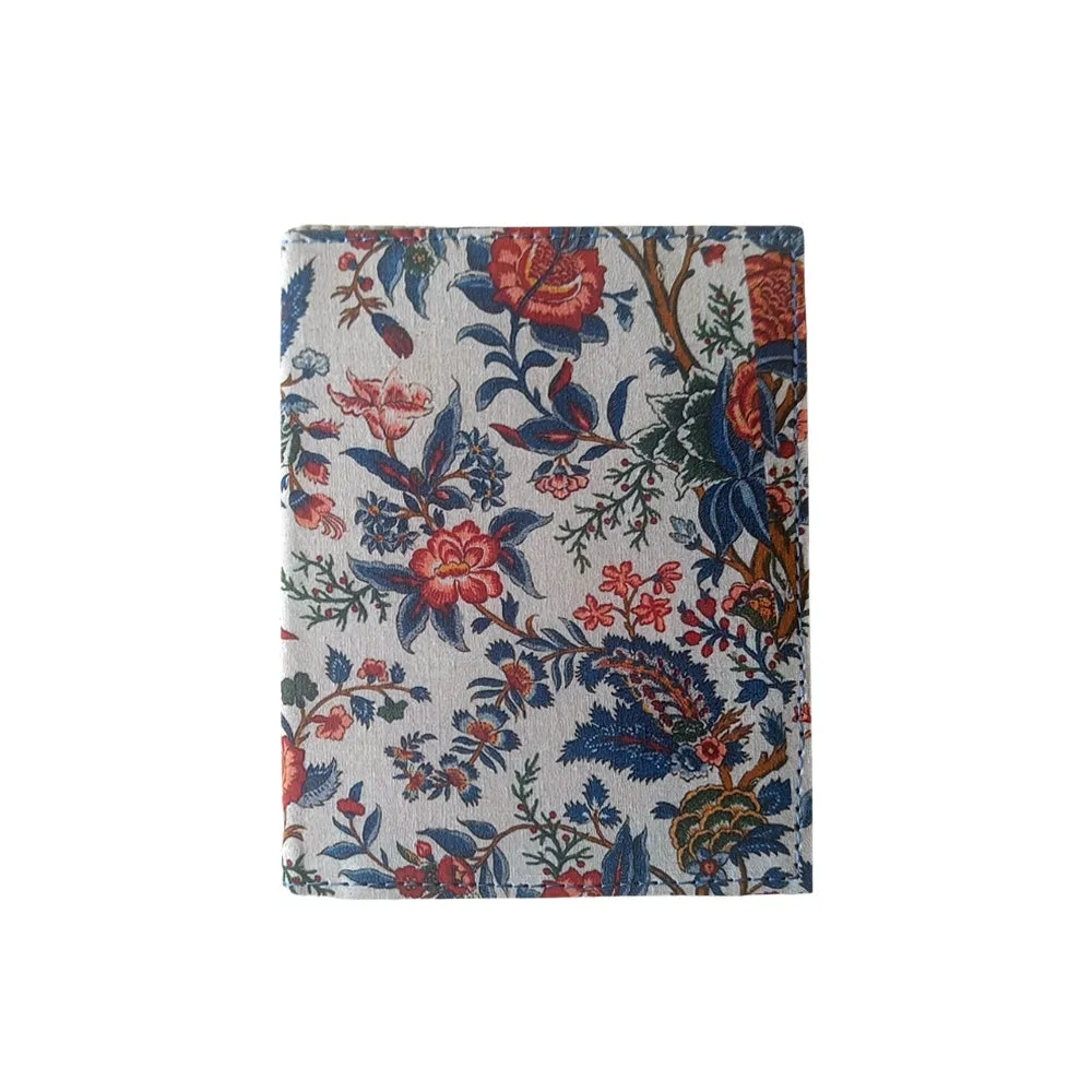 Assorted Floral Passport Holder