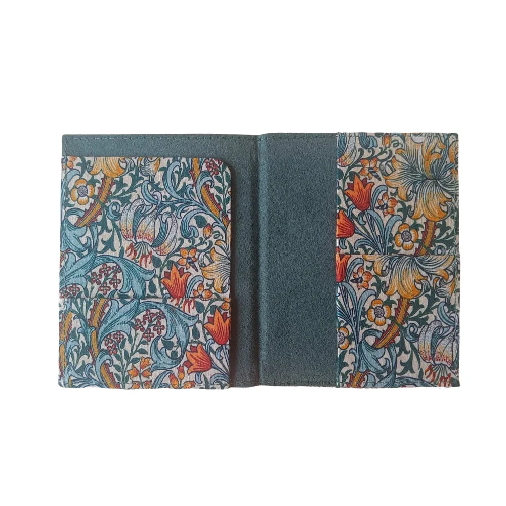 Assorted Floral Passport Holder