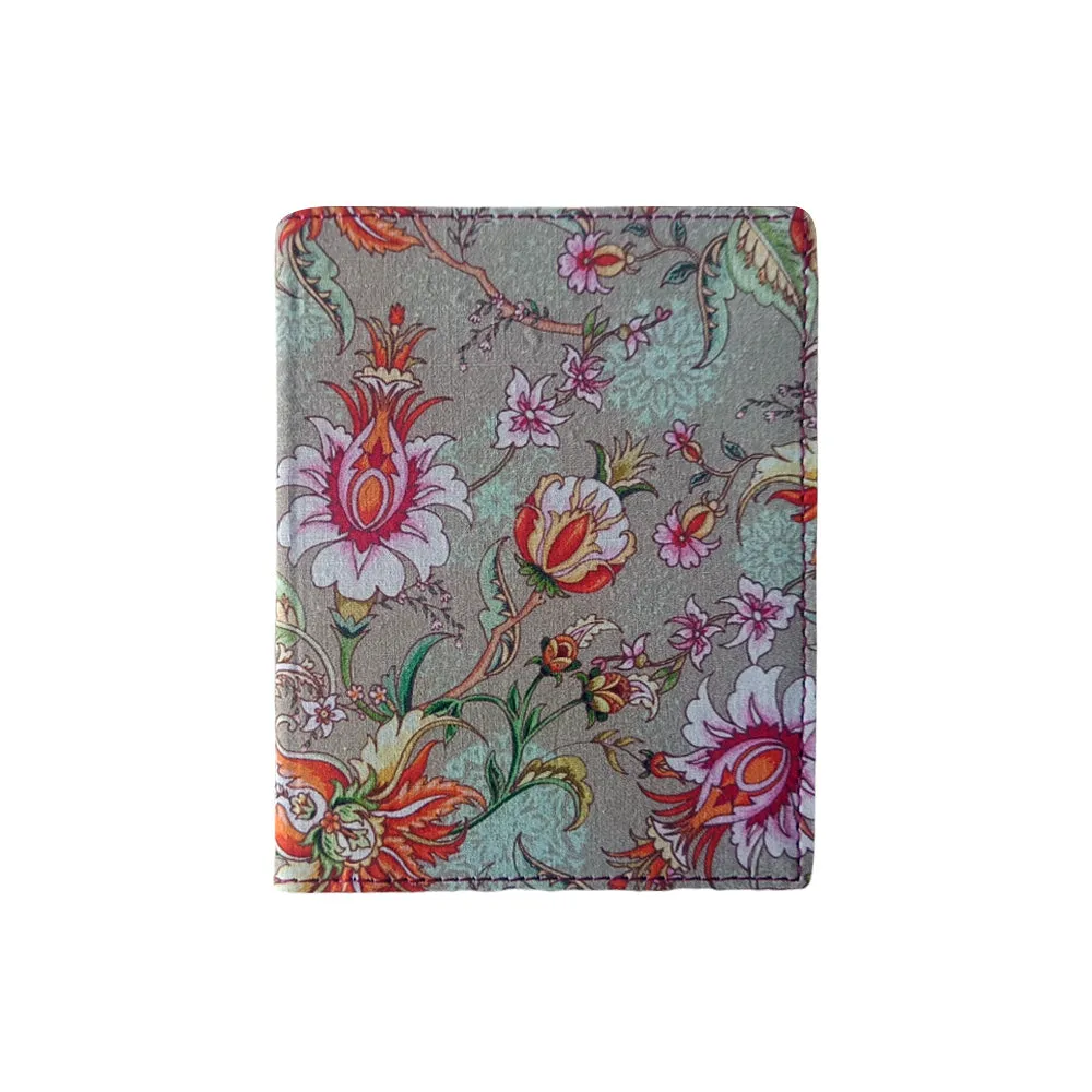 Assorted Floral Passport Holder