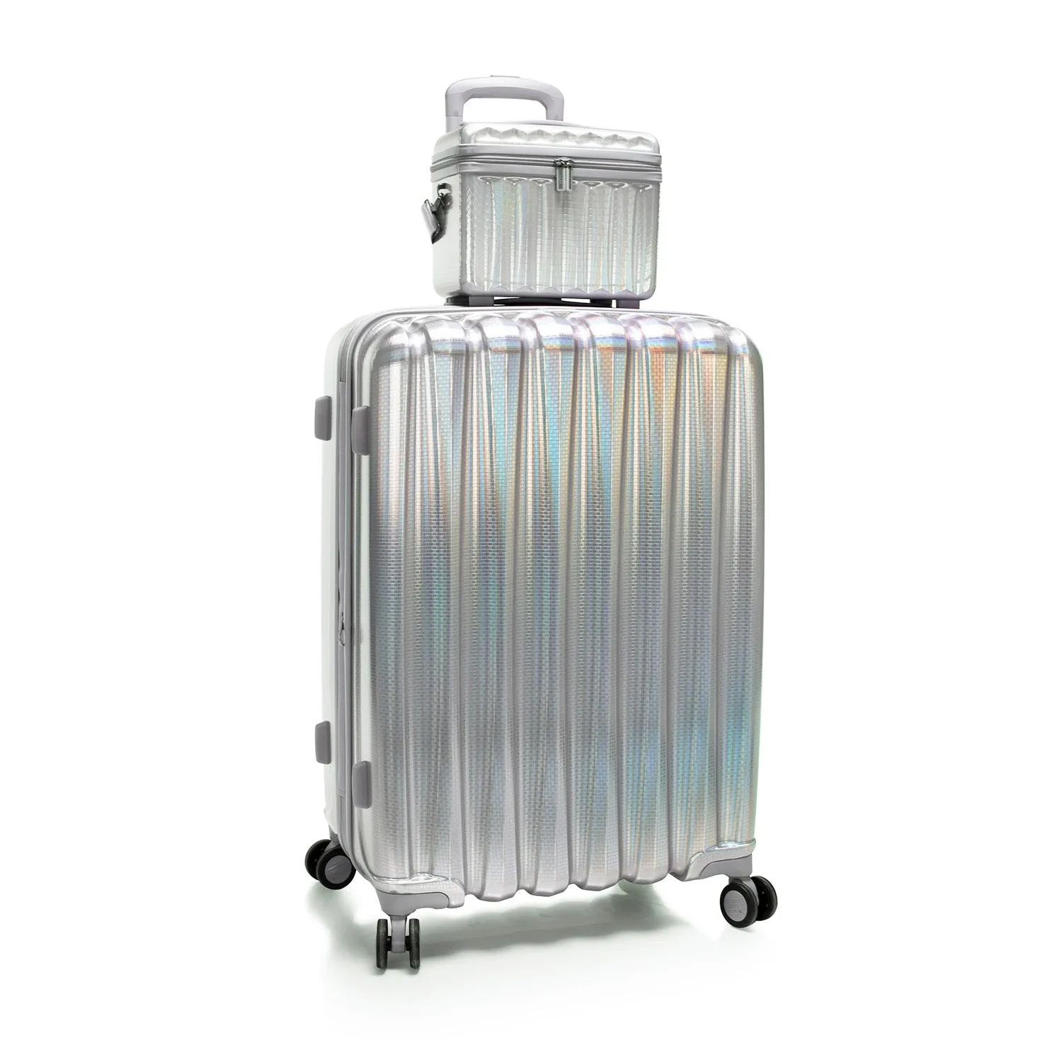 Astro 4 Piece Luggage Set | Metallic Colours Luggage