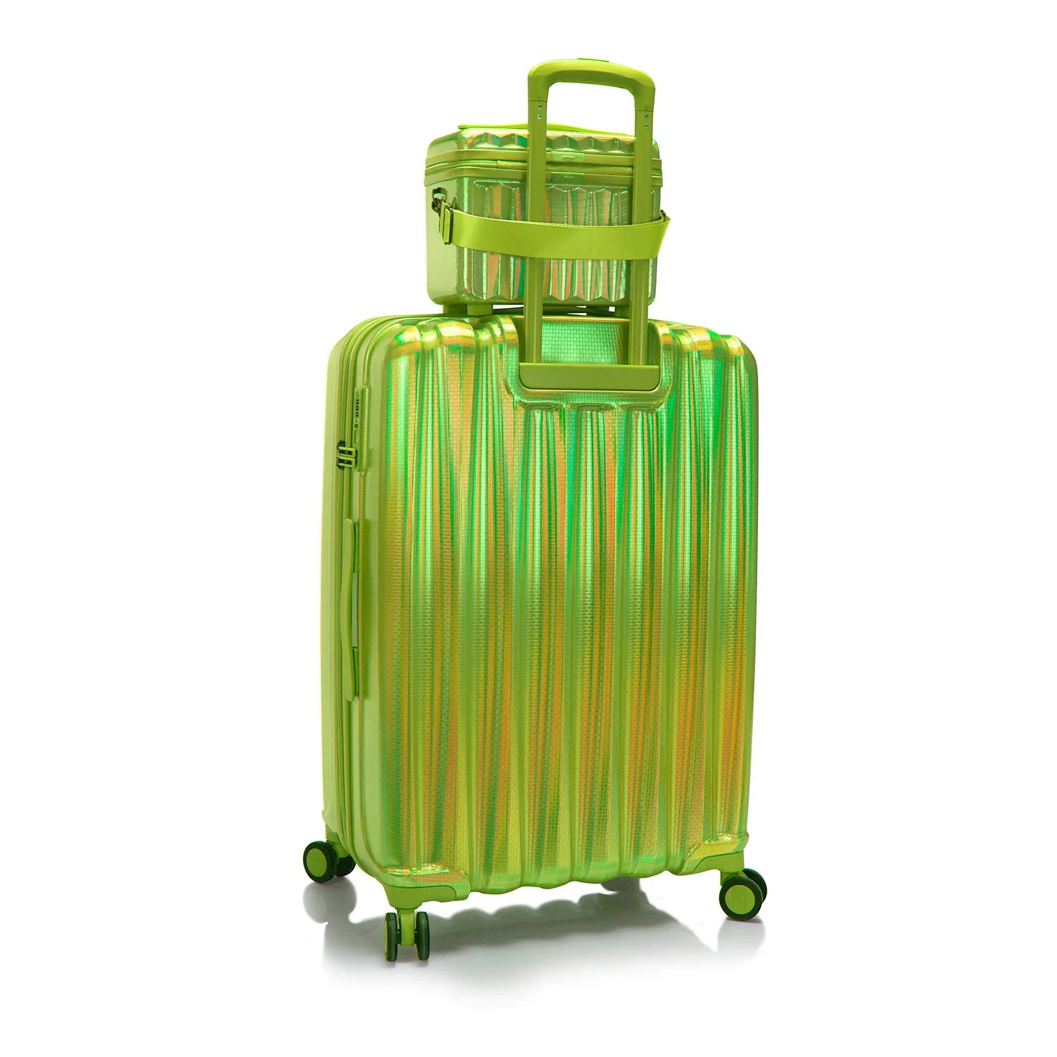 Astro 4 Piece Luggage Set | Metallic Colours Luggage