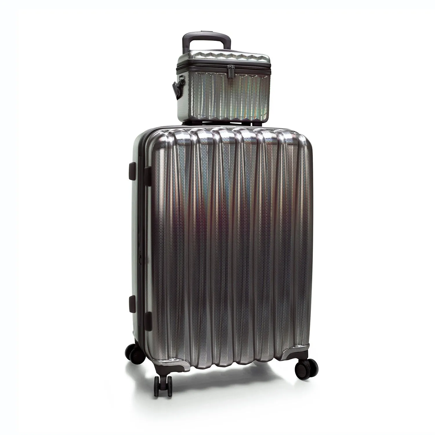 Astro 4 Piece Luggage Set | Metallic Colours Luggage