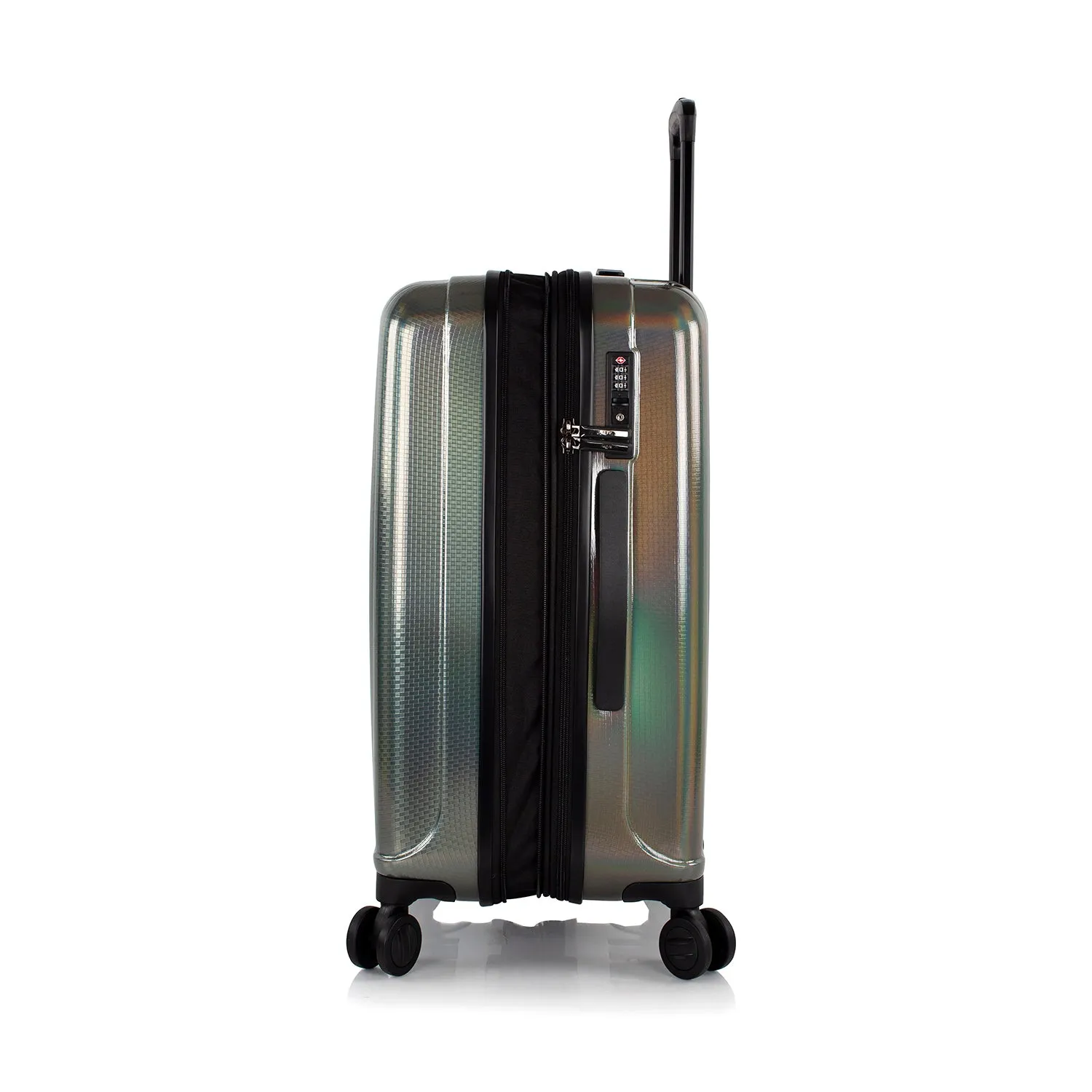 Astro 4 Piece Luggage Set | Metallic Colours Luggage