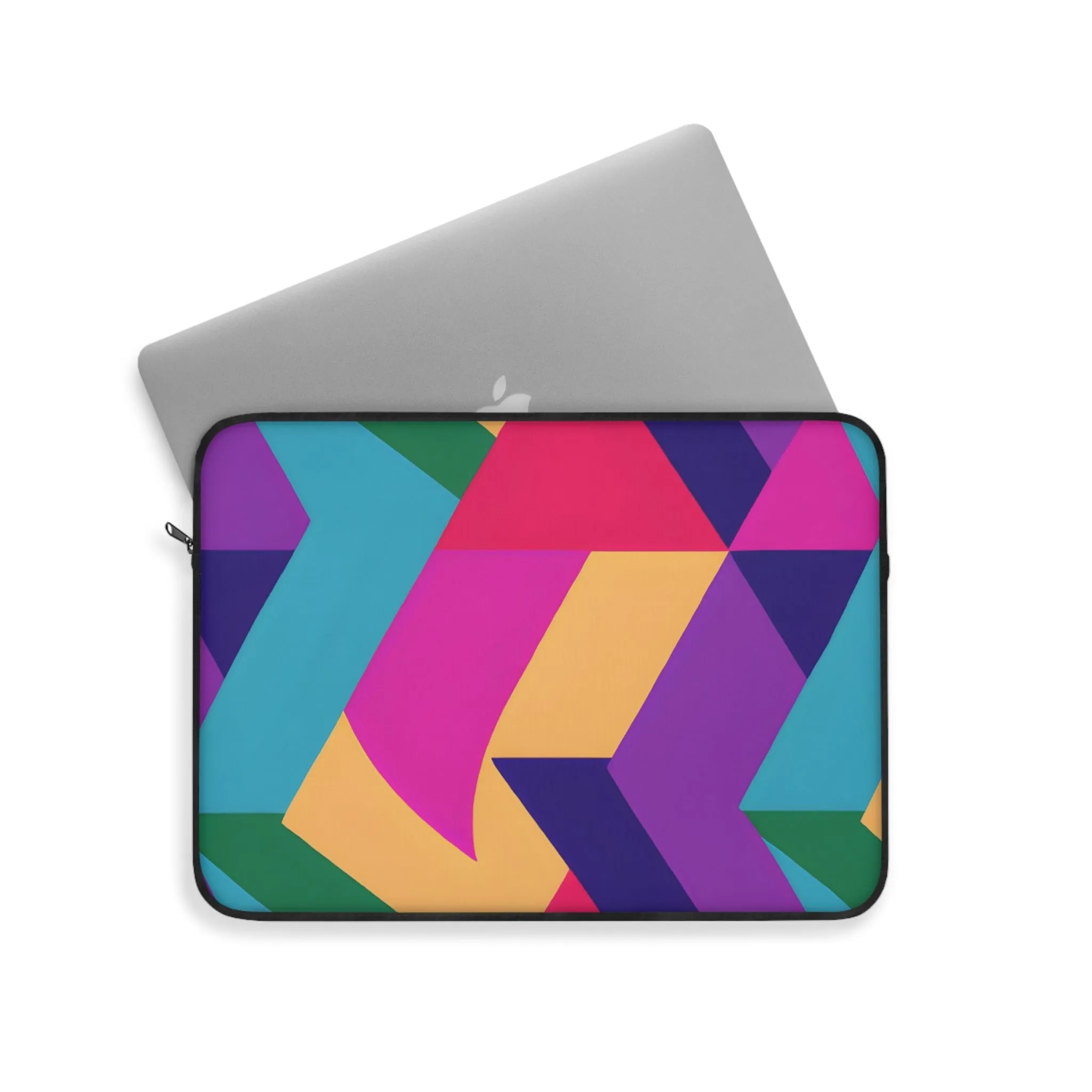 AuroraSparkles - LGBTQ  Laptop Sleeve (12", 13", 15")