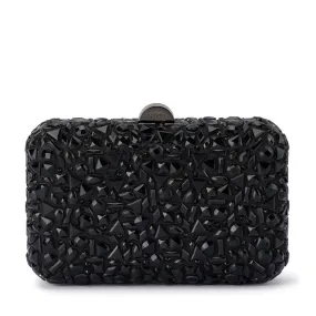 AVIVA Crystal Clutch