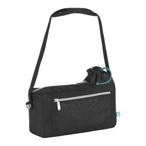 BabyMoov Premium Universal Stroller Organizer - Black