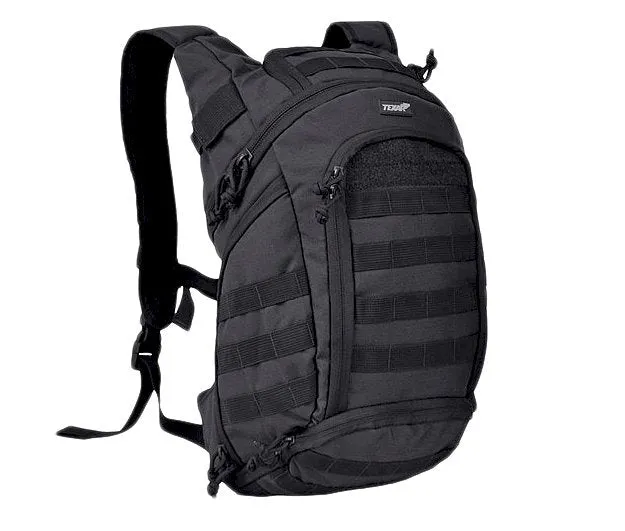 Backpack 25l Texar Cober Black