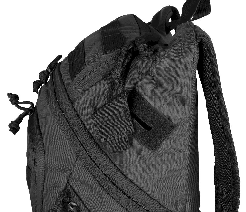 Backpack 25l Texar Cober Black