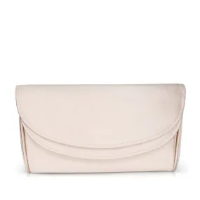 Badgley Mischka Women's Smile Clutch in Champagne