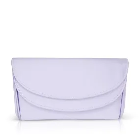 Badgley Mischka Women's Smile Clutch in Lilac