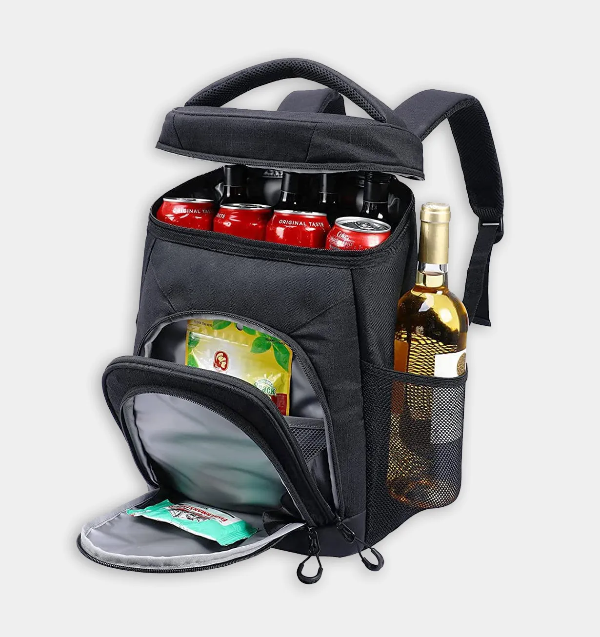 Bag, Cooler Backpack DUI