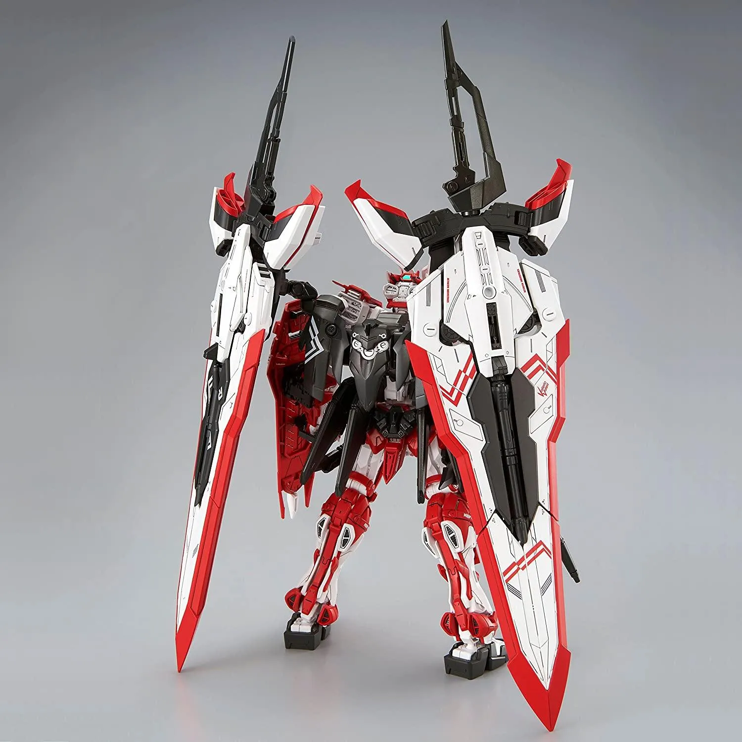 Bandai Gundam Astray Turn Red MG 1/100 Model Kit