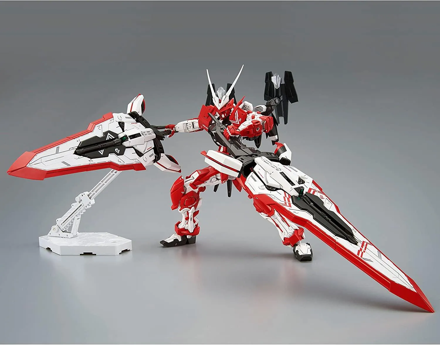 Bandai Gundam Astray Turn Red MG 1/100 Model Kit