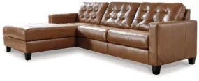 Baskove 2-Piece Sectional with Chaise