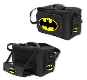 Batman - Drink Cooler Bag With Tray - Insulated