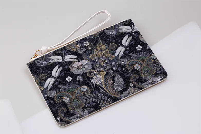 Belsay Clutch Bag