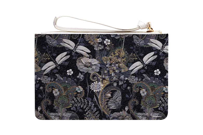 Belsay Clutch Bag