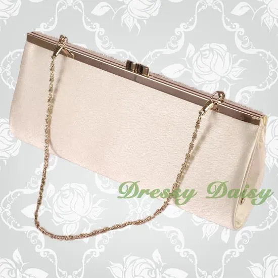 BG013 Diamante Satin Wedding Party Bridal Clutch Purse Bag Handbag Various Color