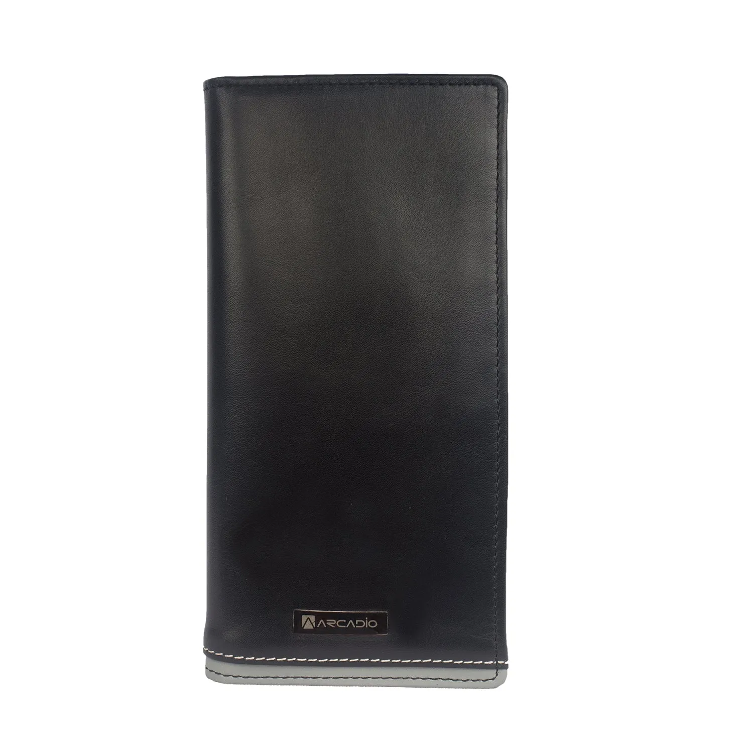 BIG HIT Executive Long Leather Wallet ARW1012BK