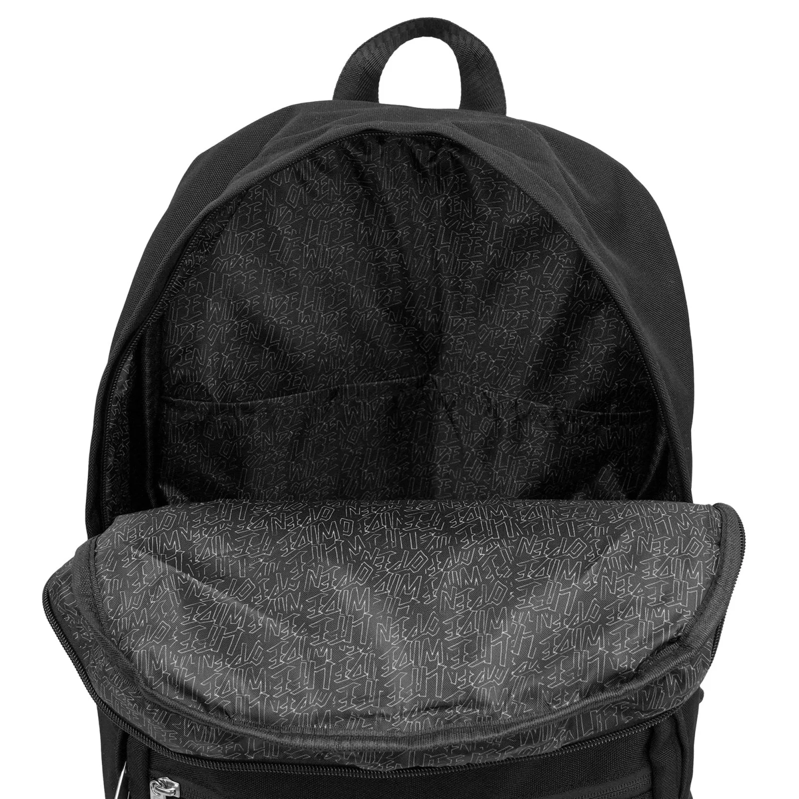 Black Daily Backpack