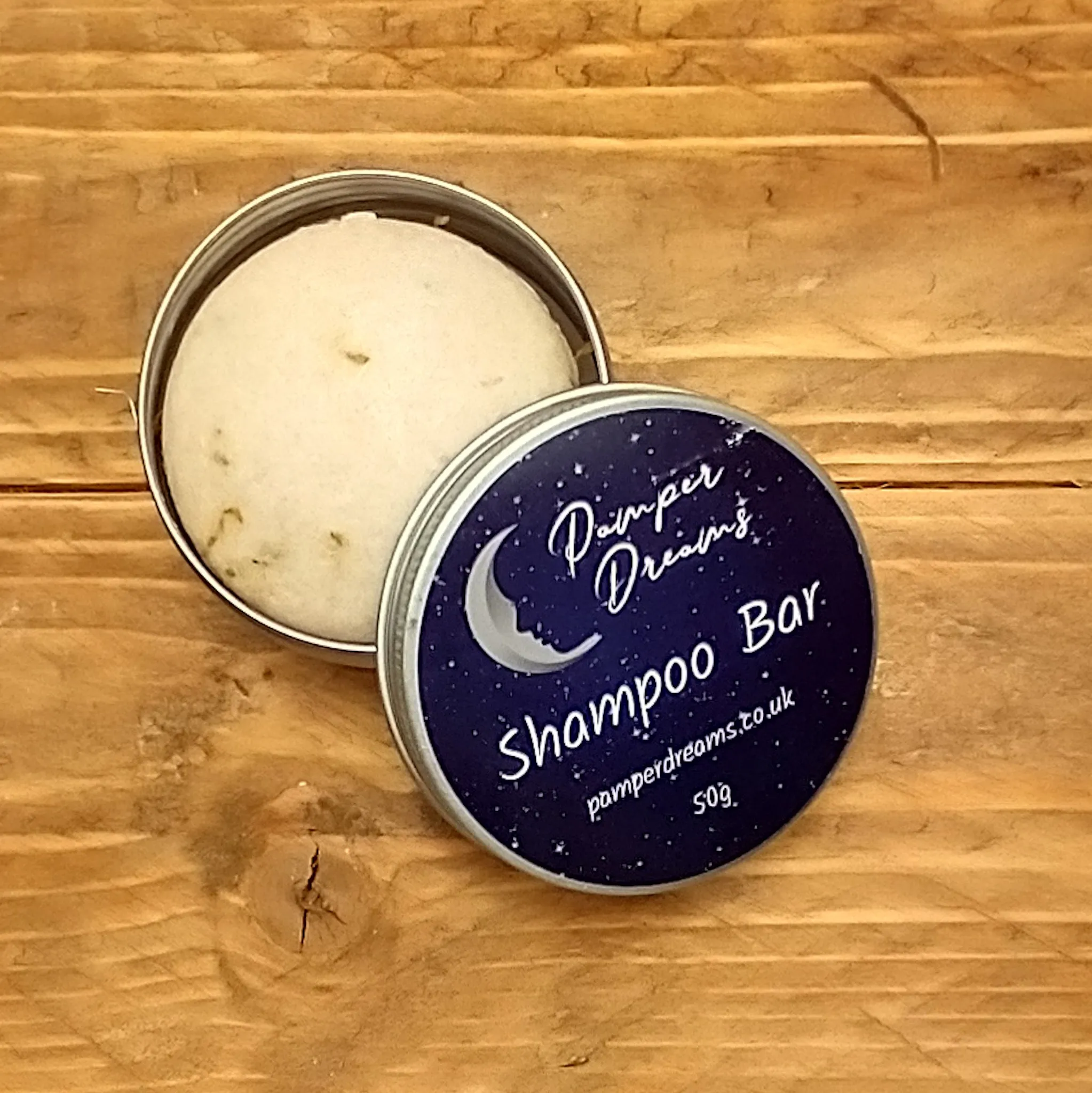 Blonde Ambition Shampoo Bar