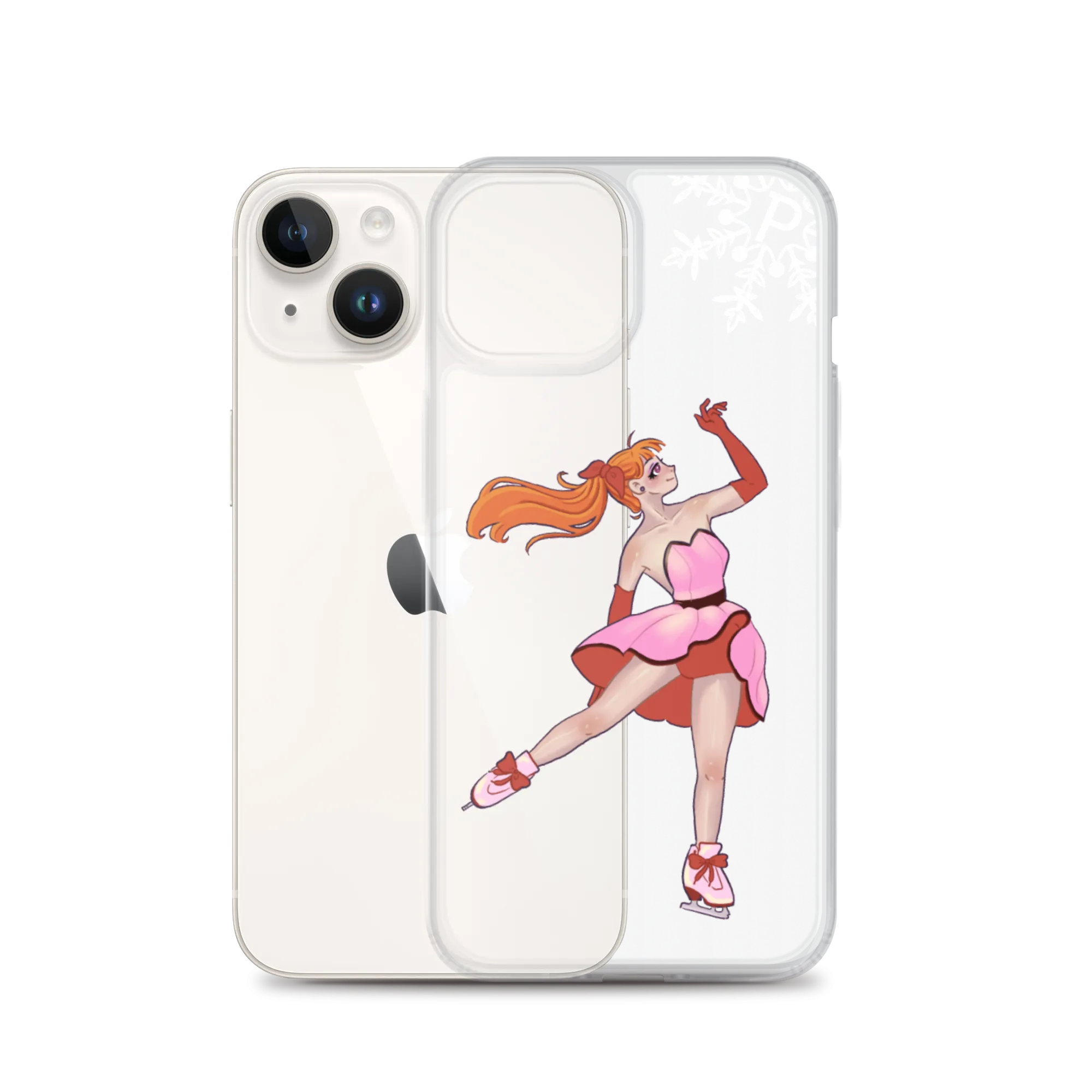 Blossom iPhone Case